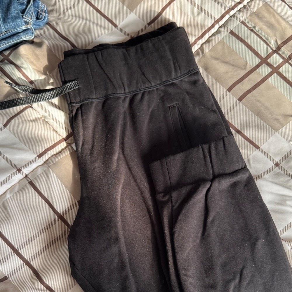 Ethika Kids Black Sweatpants